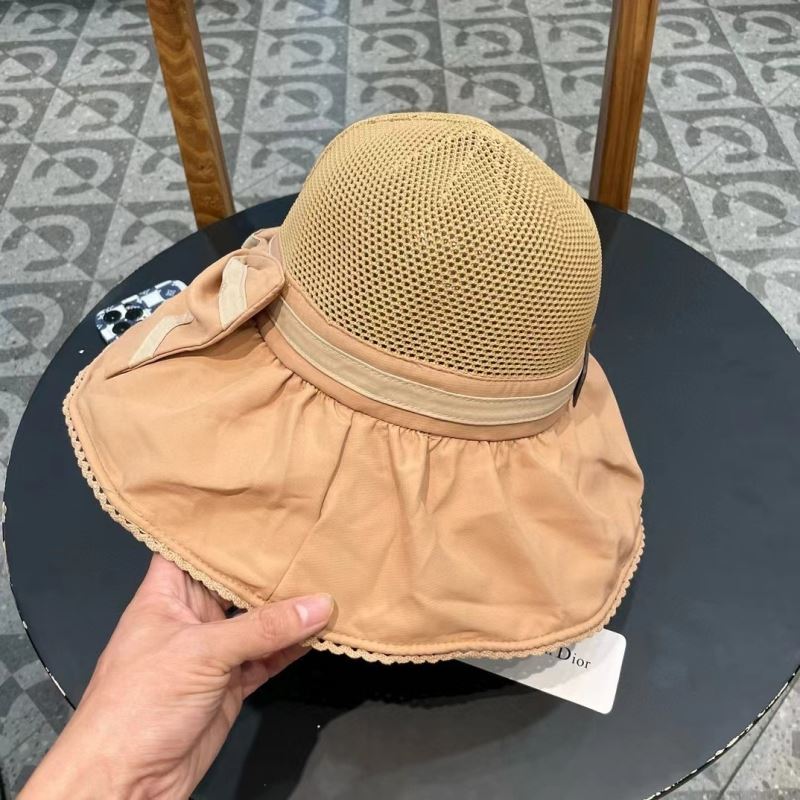 Christian Dior Caps